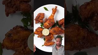 The Ultimate Chicken Fry Recipe CrispyChicken shorts shorts [upl. by Karney]