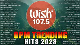 Best Of Wish 1075 Songs New Playlist 2024  WISH 1075  This Band Juan Karlos Moira Dela Torre [upl. by Adar121]