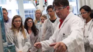 Novartis International Biotechnology Leadership Camp 2014 [upl. by Hagen]