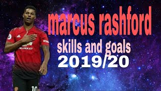 Marcus rashford skills and goals 201920® [upl. by Ash126]