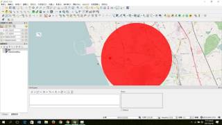 使用QGIS之CADDigitize外掛程式數化圓形橢圓矩形多角形等特殊圖徵 [upl. by Adnahsor]