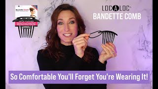 Bandette Comb By LOCALOC [upl. by Pogue]