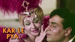 Kar Le Pyar  Old Cabaret Songs  Helen  Asha Bhosle  60s Hits  Talash [upl. by Bucky]