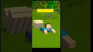 funny Mr beast Minecraft [upl. by Batruk]