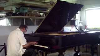 Sergei Rachmaninoff Fragments Piano double Pleyel [upl. by Indira]