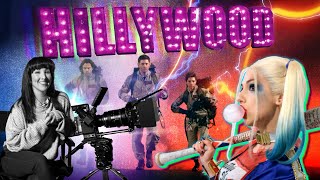 How Did The Hillywood Show® Sisters Become Viral YouTube Celebs  DIY Parody Filmmaker Documentary [upl. by Pinzler476]