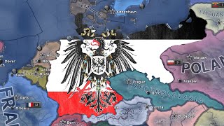 German Empire in hoi4 [upl. by Llenehc946]