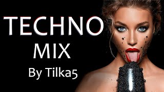 TECHNO MIX 2024 CHARLOTTE DE WITTE DEBORAH DE LUCA REMIXES OF POPULAR SONGS APRIL 09  By Tilka5 [upl. by Htezil]