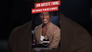 Jon Batiste turns Beethoven into Blues amp Gospel as one of the best Pianists alive [upl. by Feledy783]