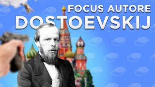 Fëdor Dostoevskij 📙 Focus autore perché leggerlo e migliori libri [upl. by Javler424]