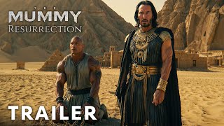 The Mummy Resurrection – Full Teaser Trailer – Warner Bros [upl. by Frayne612]