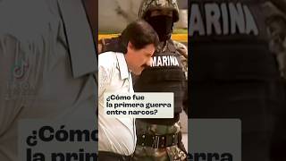 Así fue la primera guerra entre cárteles de narcos en México [upl. by Malcom519]