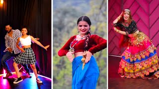 Must Watch New Song Dance Video 2023 Anushka Sen Jannat Zubair Indias Best Tik tok Dance Video [upl. by Eelan]