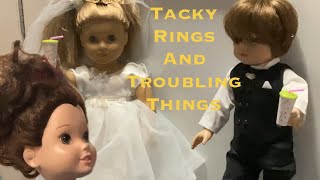 Baby Belle is bad S2 Ep3Tacky rings and troubling things [upl. by Ail]