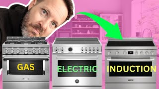 Why Are Induction Ranges So Much Better And where to place them in your kitchen [upl. by Malchy697]