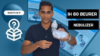 Beurer IH 60 Nebuliser  Omninela  Whats In It S1 Ep1 [upl. by Aiuqes]