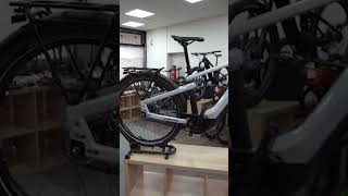 EBike 2022 WINORA Yakun R5 Pro Trekking Uni Bosch Performance CX Smart System Review [upl. by Gass29]