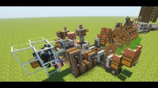 Create Mod Chocolate Factory Build Tutorial [upl. by Arramas]