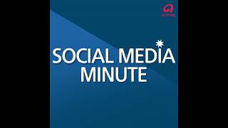 Social Media Minute 10012024 [upl. by Uliram]