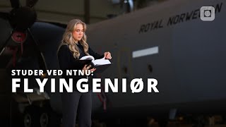 Bachelor  Flyingeniør  NTNU Trondheim [upl. by Dibrin556]