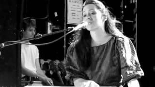 Nerina Pallot  All Bets Are Off piano only live at Manchester Academy 2011 [upl. by Eiryt57]