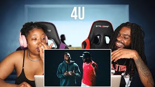 ImDavisss 4 U feat TPain  REACTION [upl. by Jaynes555]