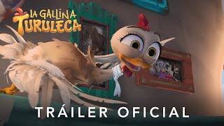 La Gallina Turuleca  Tráiler Oficial [upl. by Flan]