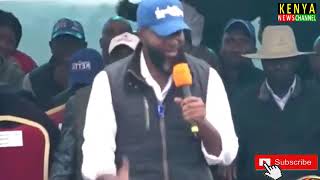 FORMER GOVERNOR OF MOMBASA GOVERNOR JOHO says the truth about ruto why he doesnt want Gachagwa [upl. by Naji]