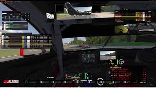 GT Sprint Simucube Series iRacing [upl. by Ahsinna]