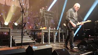 The Stranglers Great hall Cardiff University Golden Brown live 25032022 UK Final Tour [upl. by Rochemont648]