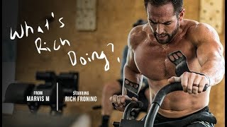 Whats Rich Doing  Rich Froning  Motivational Video [upl. by Ramej728]