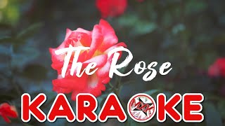 The Rose  Rosendale  EKARAOKE 🎤 [upl. by Bultman166]