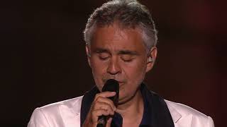 Andrea Bocelli Live From Portofino 2012  Love in Portofino [upl. by Dnomsed]