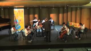 Cremona Graduation Concert  Strings and Flute Ensemble  PLKCTSLPS Campus TV 201415 保良局陳守仁小學 [upl. by Leona]