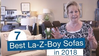 7 Best Selling LaZBoy Sofas in 2018 [upl. by Buseck]