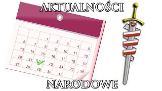 Aktualności Narodowe 21102024 spotkania w Warszawie Łodzi Wieliczce Katowicach Piotrkowie [upl. by Naneek]