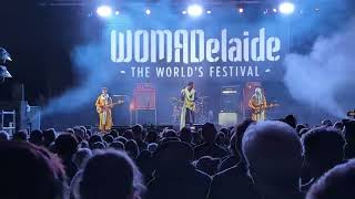 Mdou Moctar  Womadelaide 2023 [upl. by Ltihcox103]