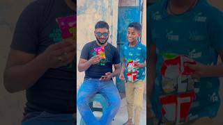 Rihan Ne sabko Chips Deye 🥰 shorts funny trending viral comedy family [upl. by Jaworski847]