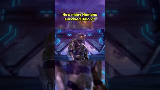 How many people survived Halo 2 [upl. by Hasheem888]