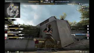 CSGO  Edit  Three Kills  Tec That Tec9 [upl. by Leggett]