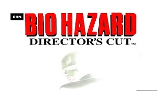 BIOHAZARD Directors Cut Full HD 1080p Longplay Walkthrough Gameplay No Commentary [upl. by Gardell291]