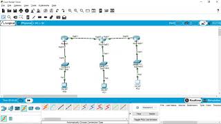 Cisco Packet Tracer  2  Статик замчлал тохируулах [upl. by Wilek]