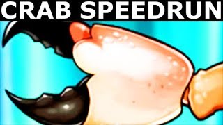 Octogeddon  All Crab Weapon Upgrades  Full Game Speedrun No Commentary Playthrough [upl. by Drehcir137]