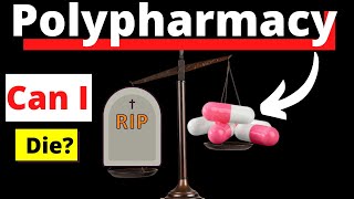 Polypharmacy in the elderly Can I die [upl. by Alaj]