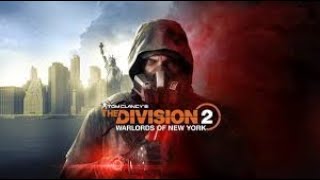 THE DIVISION 2  REATIVAÇÃO  CONFERINDO AS NOVIDADES  60 FPS  XBOX SERIES S [upl. by Kimitri]