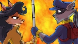 Sly Cooper 5 still POSSIBLE Sanzaru Games Interview [upl. by Burbank]