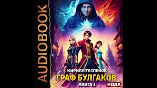 2004202 Аудиокнига Тесленок Кирилл quotГраф Булгаков Книга 1 Укротить Аномалиюquot [upl. by Nolahc]