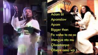 Ohemaa Mercy  Hit Gospel Songs  Jukebox 1 [upl. by Traci]