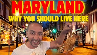 Why Maryland is such a great place to live [upl. by Enajaras628]