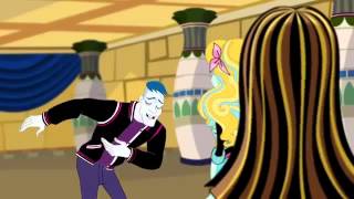 Monster High Season 3  Episode 44 Flowers For Slow Moe [upl. by Gamber37]